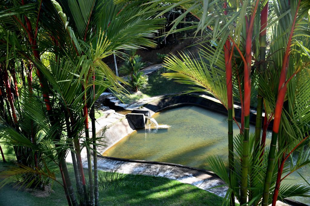 Estacao Verde & Agua Domingos Martins Exteriör bild