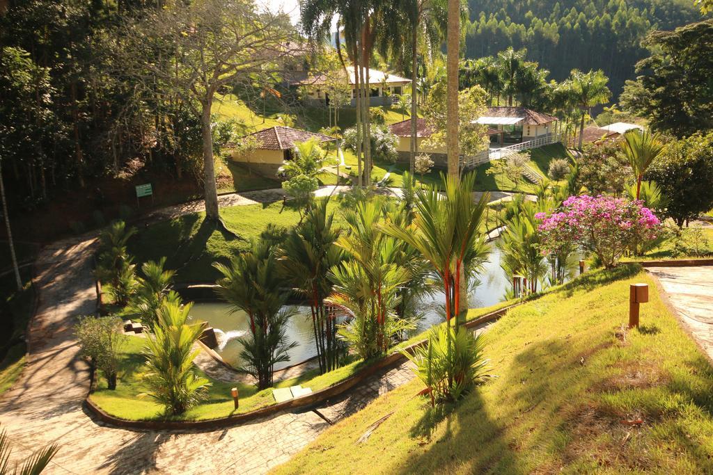 Estacao Verde & Agua Domingos Martins Exteriör bild
