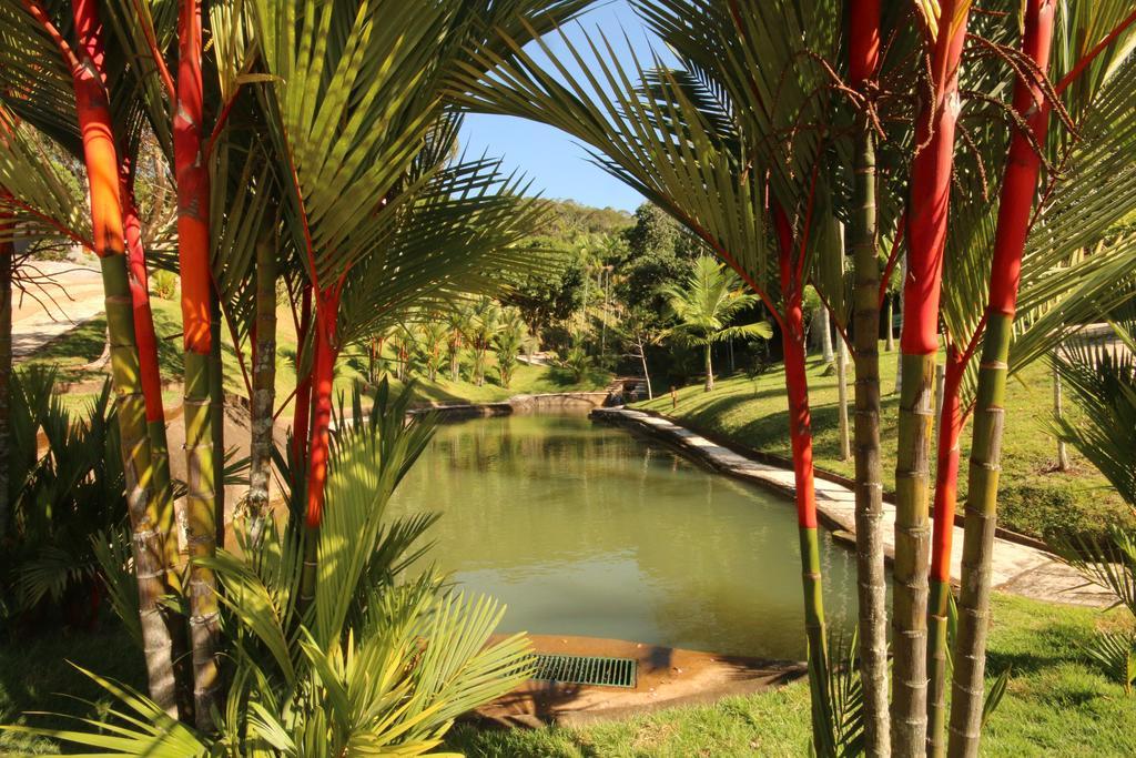 Estacao Verde & Agua Domingos Martins Exteriör bild