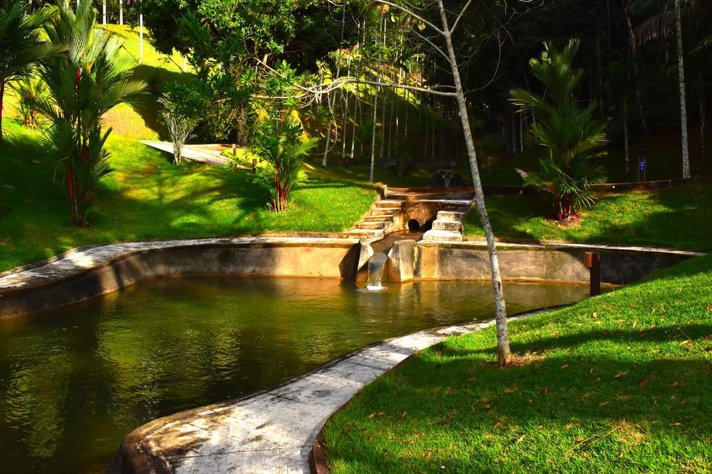 Estacao Verde & Agua Domingos Martins Exteriör bild