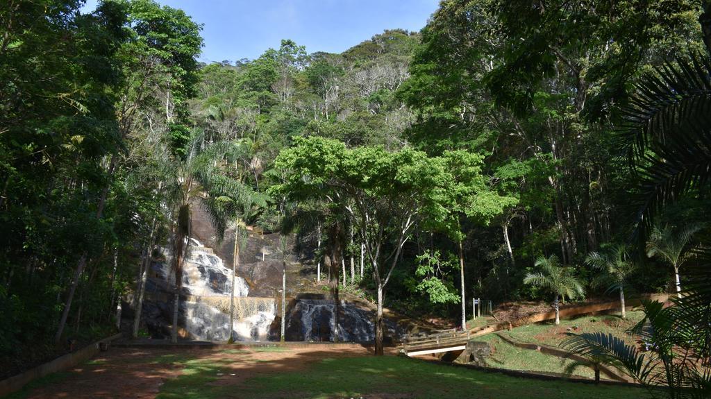 Estacao Verde & Agua Domingos Martins Exteriör bild